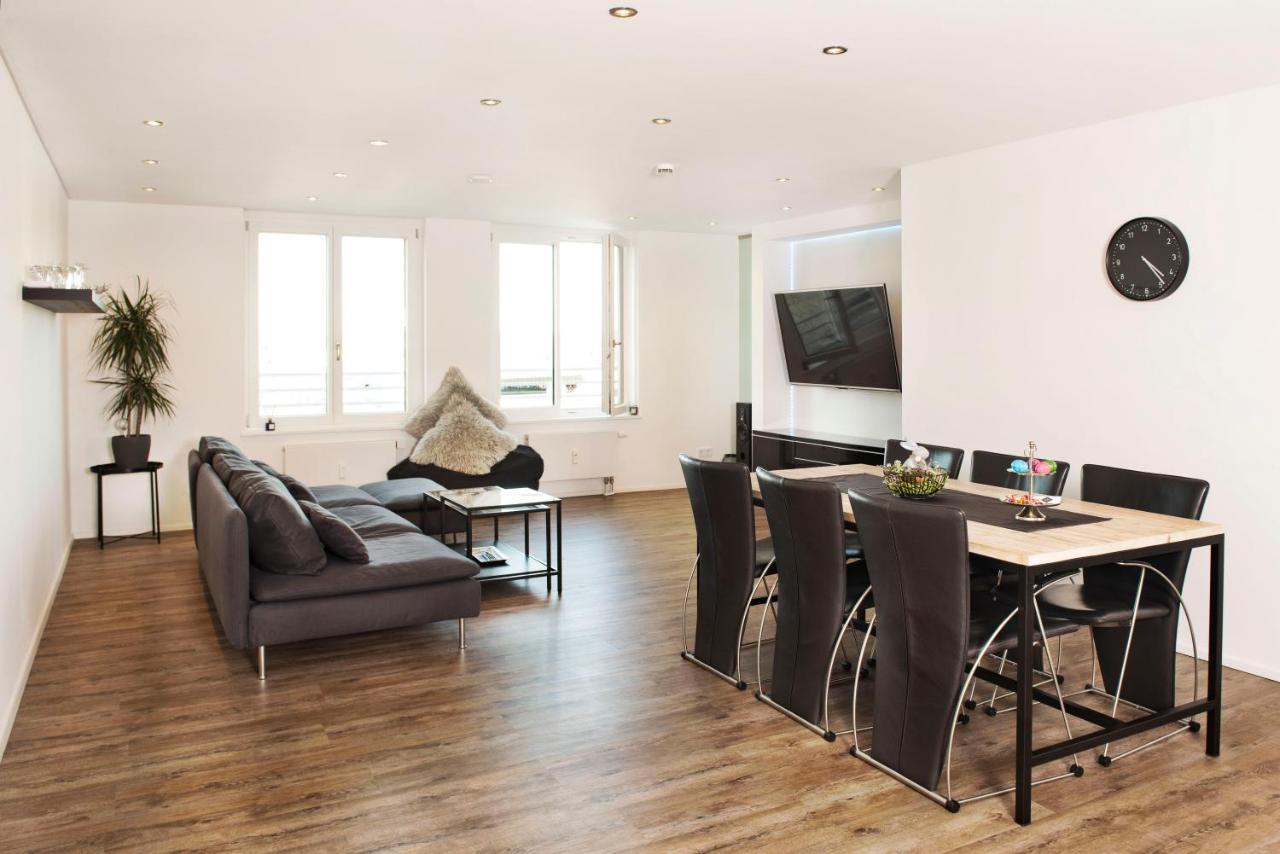Luxus Suite Im Herzen Von Kempten***** +Parkplatz Экстерьер фото